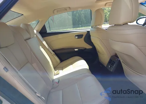 2014 Toyota Avalon Premium/Touring/Limited from USA, damaged, VIN 4T1BK1EBXEU104624